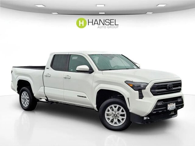 2024 Toyota Tacoma SR5