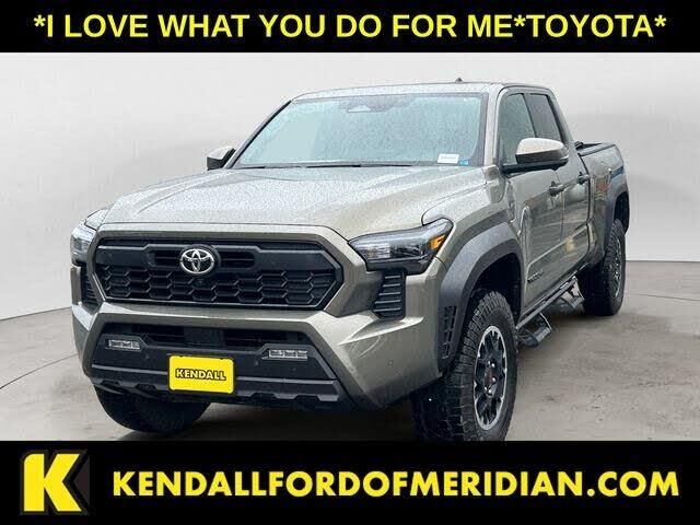 2024 Toyota Tacoma Limited — photo 1 of 2