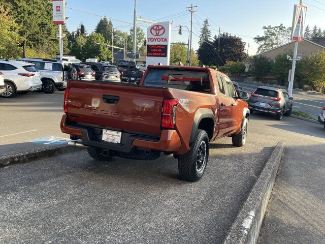 2025 Toyota Tacoma 4WD TRD Off Road