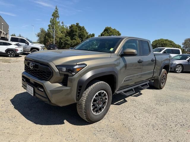 2025 Toyota Tacoma Limited