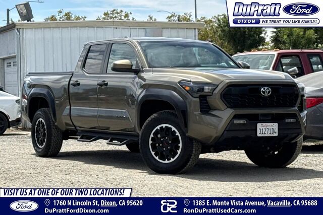 2025 Toyota Tacoma Limited