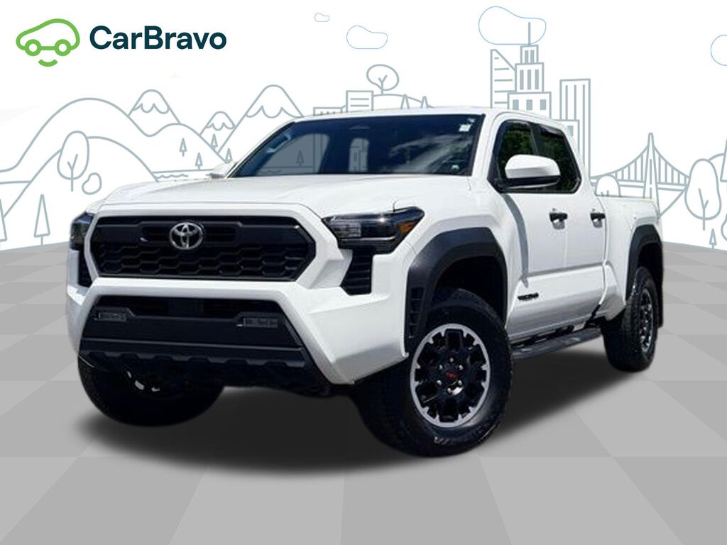 2025 Toyota Tacoma 4WD SR — photo 1 of 6