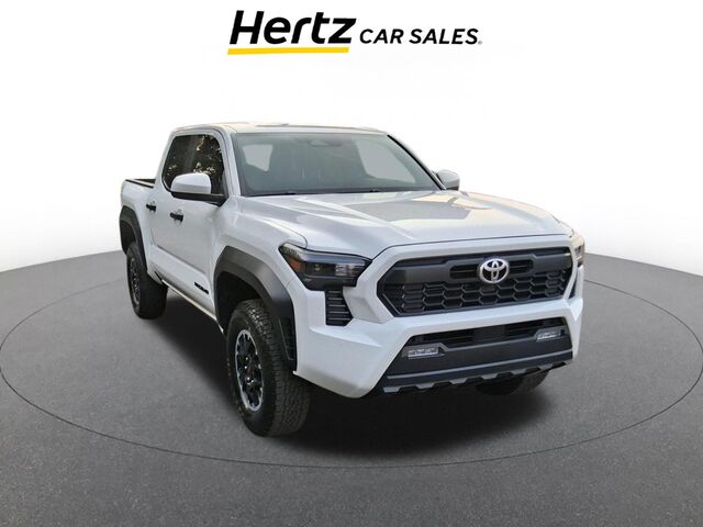 2025 Toyota Tacoma 4WD TRD Off Road