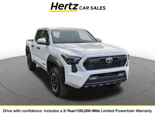 2025 Toyota Tacoma 4WD TRD Off Road
