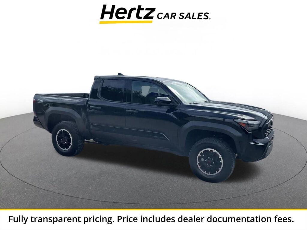 2025 Toyota Tacoma 4WD SR — photo 1 of 13