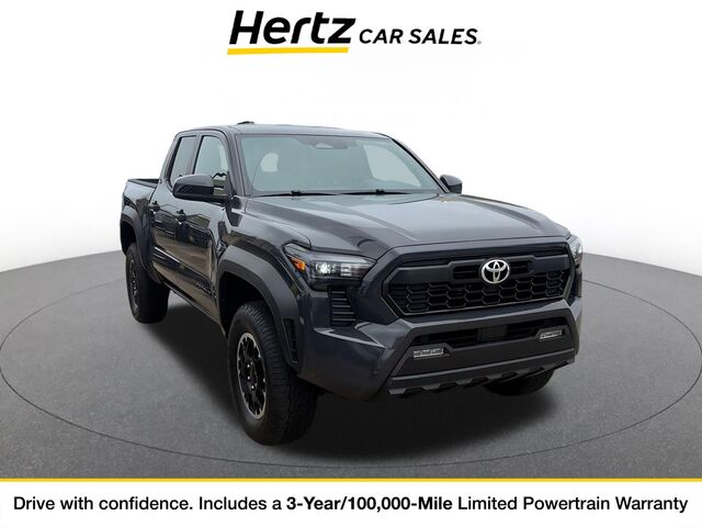 2025 Toyota Tacoma 4WD TRD Off Road