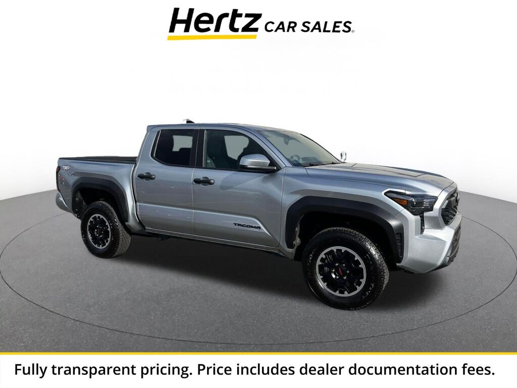 2025 Toyota Tacoma 4WD SR — photo 1 of 13