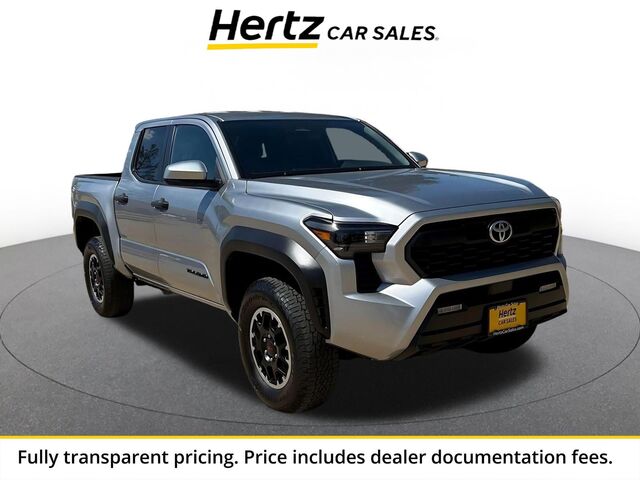 2025 Toyota Tacoma 4WD TRD Off Road