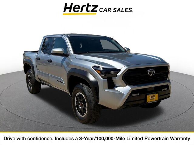 2025 Toyota Tacoma 4WD TRD Off Road