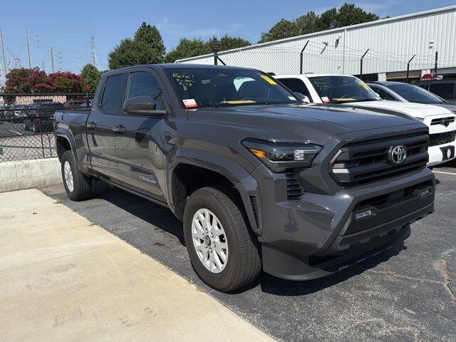 2025 Toyota Tacoma 4WD SR5 — photo 1 of 5
