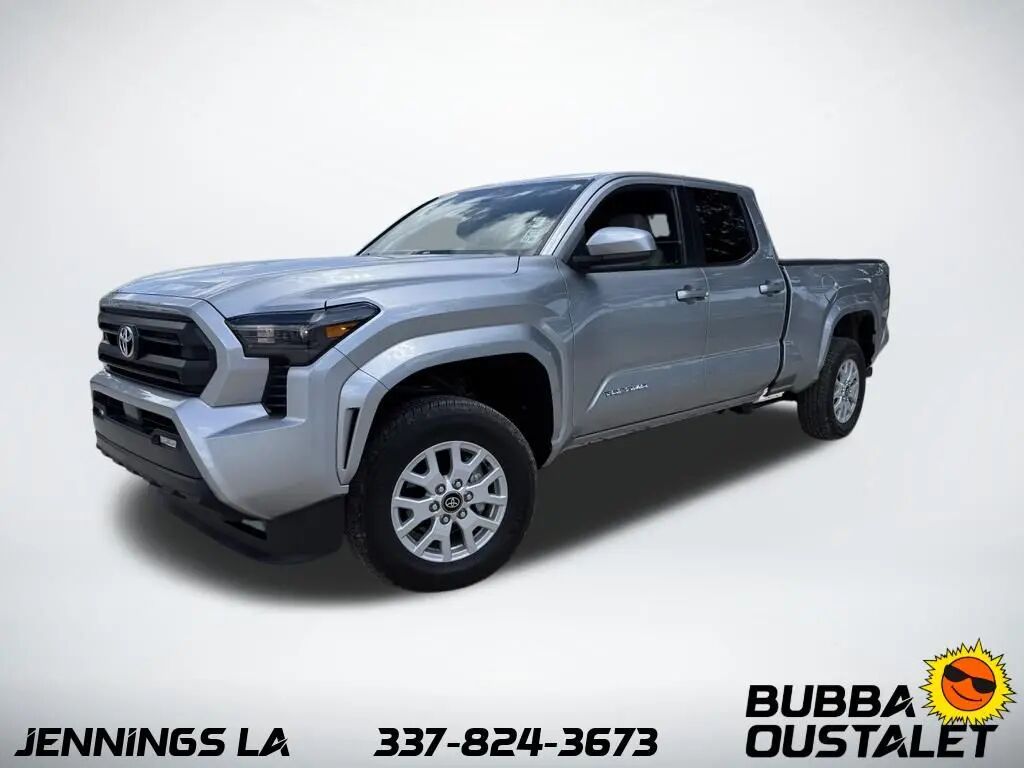 2025 Toyota Tacoma SR5 — photo 1 of 26