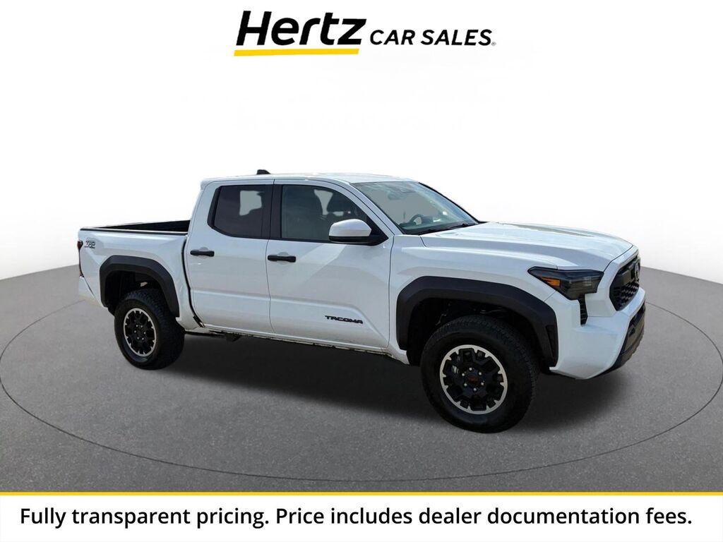 2025 Toyota Tacoma 4WD SR — photo 1 of 13