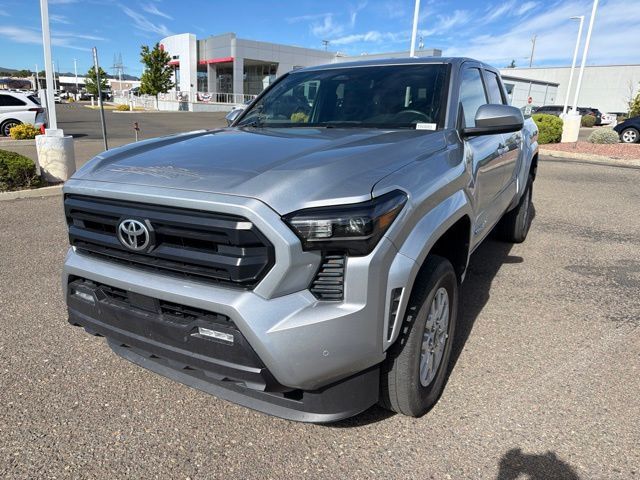 2025 Toyota Tacoma 4WD SR5
