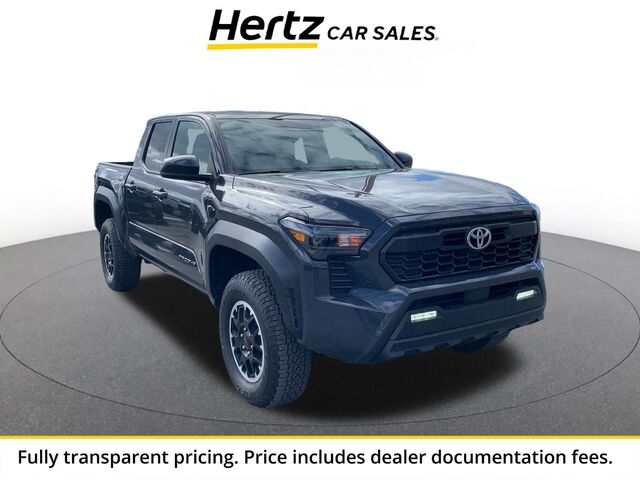 2025 Toyota Tacoma 4WD TRD Off Road