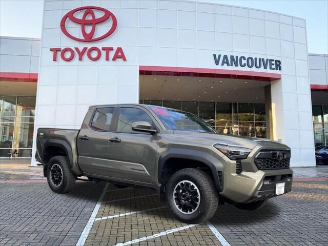2025 Toyota Tacoma Limited — photo 1 of 13