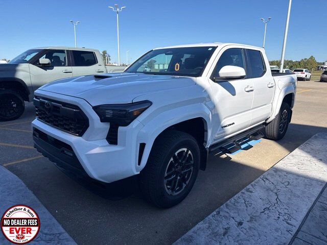 2025 Toyota Tacoma 4WD TRD Sport