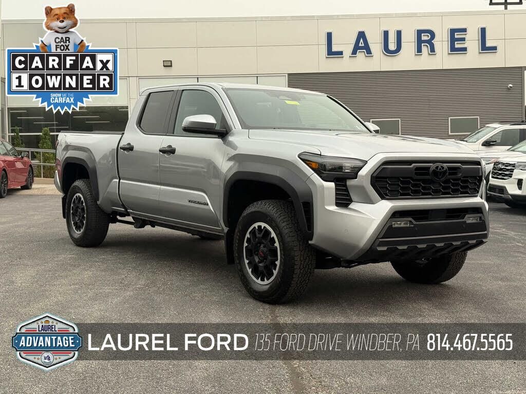 2026 Toyota Tacoma SR5 — photo 1 of 1