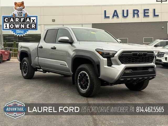 2026 Toyota Tacoma TRD Off-Road