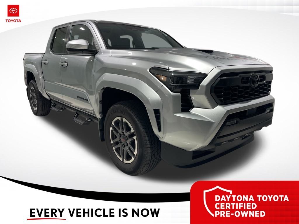 2026 Toyota Tacoma 4WD TRD Sport — photo 1 of 13