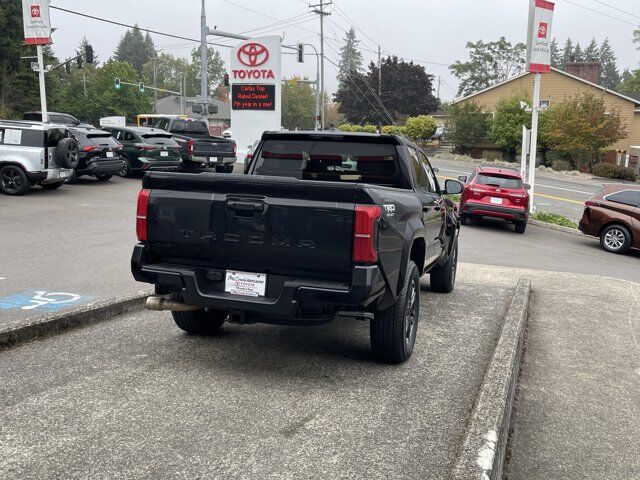 2026 Toyota Tacoma 4WD TRD Sport