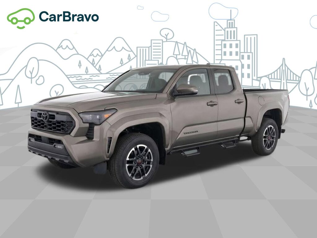 2026 Toyota Tacoma 4WD SR5 — photo 1 of 6