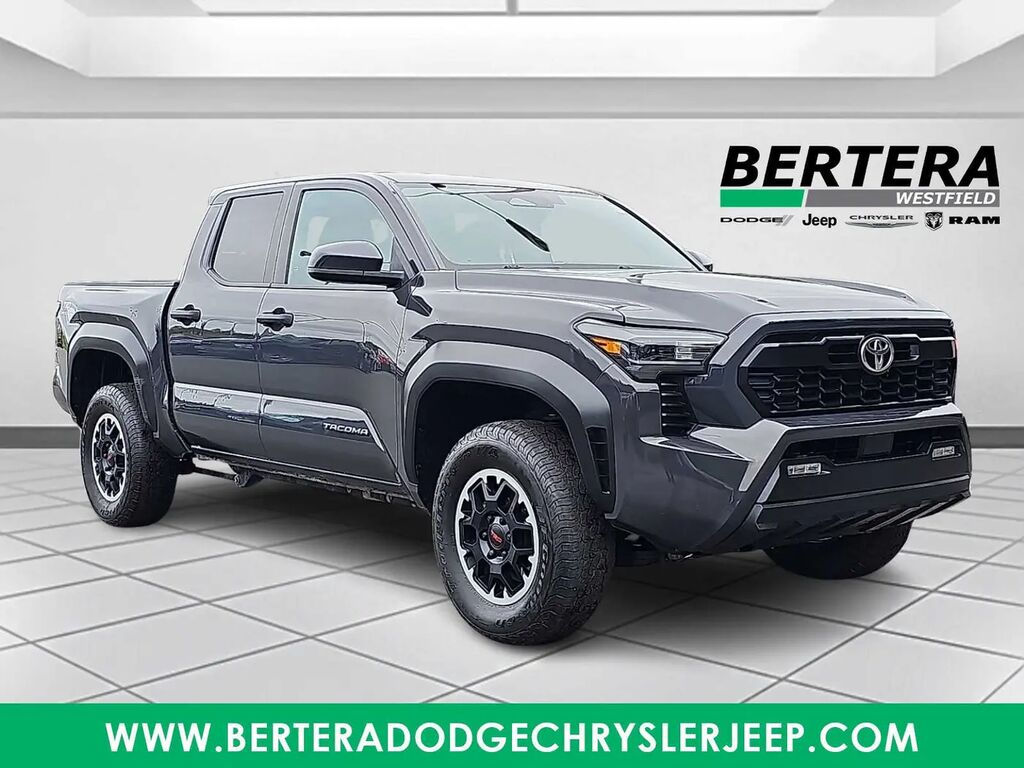 2024 Toyota Tacoma TRD Off-Road — photo 1 of 13
