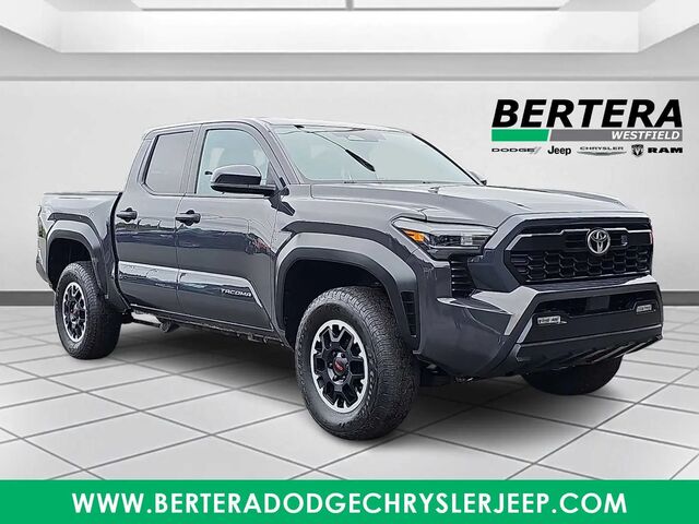 2024 Toyota Tacoma TRD Off-Road