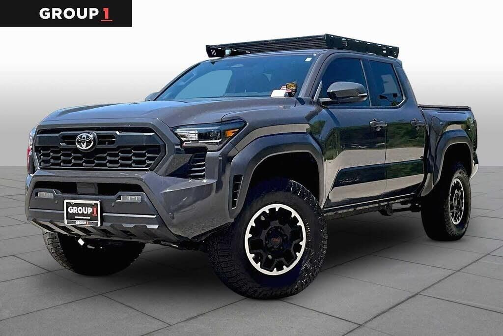 2024 Toyota Tacoma Limited — photo 1 of 1