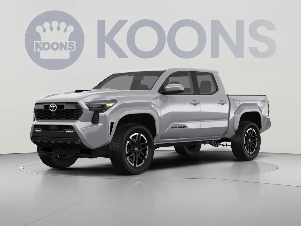 2024 Toyota Tacoma TRD Sport — photo 1 of 3