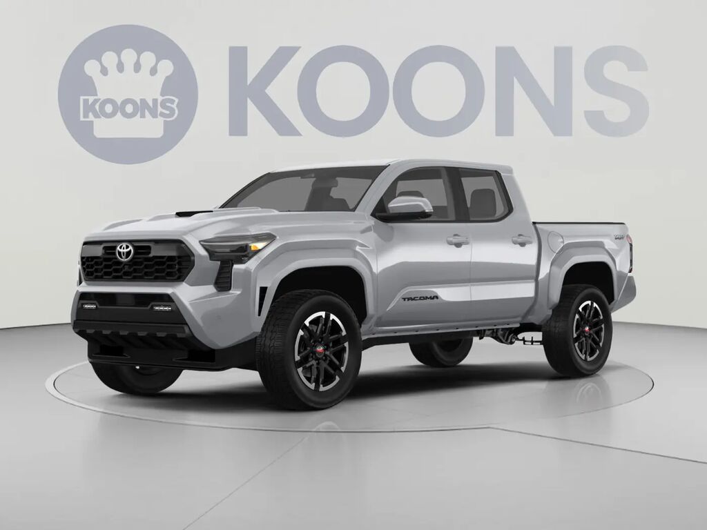2024 Toyota Tacoma TRD Sport — photo 1 of 3
