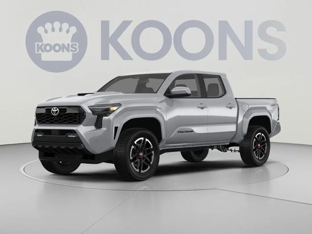 2024 Toyota Tacoma TRD Sport