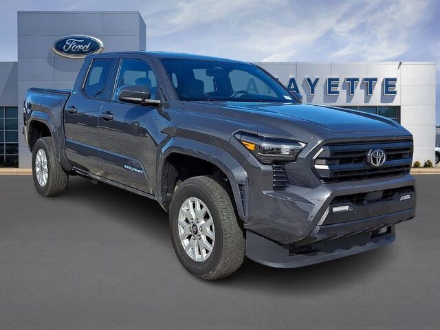 2024 Toyota Tacoma SR5