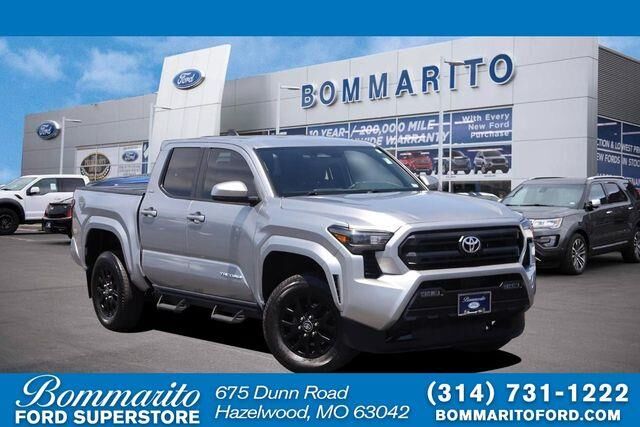 2024 Toyota Tacoma SR5