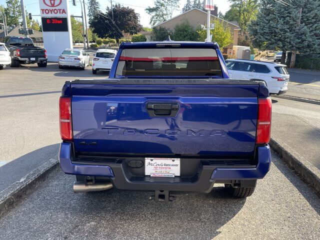 2024 Toyota Tacoma 4WD TRD Sport