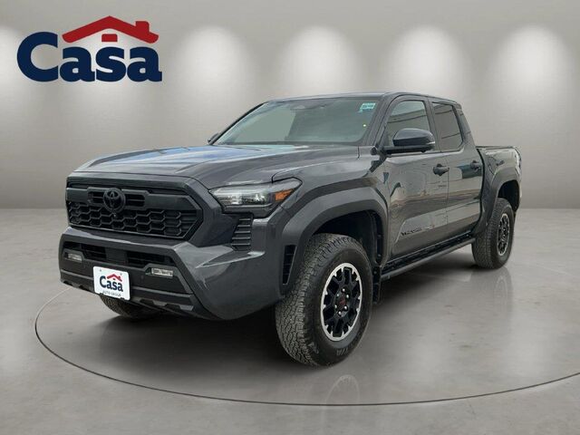 2024 Toyota Tacoma TRD Off-Road