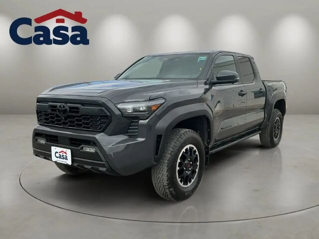 2024 Toyota Tacoma TRD Off-Road