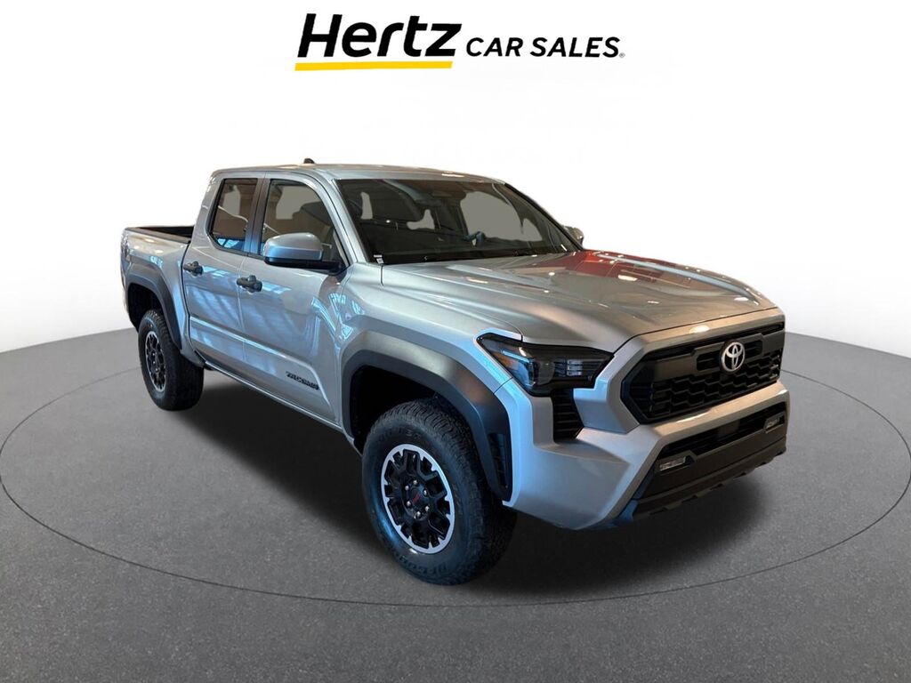 2025 Toyota Tacoma 4WD TRD Off Road — photo 1 of 2