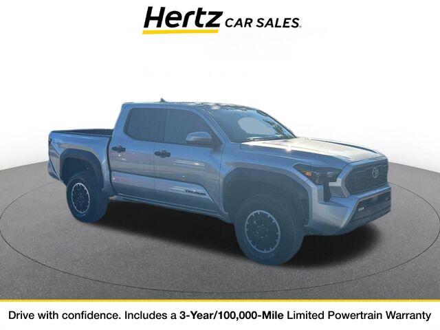 2025 Toyota Tacoma 4WD TRD Off Road