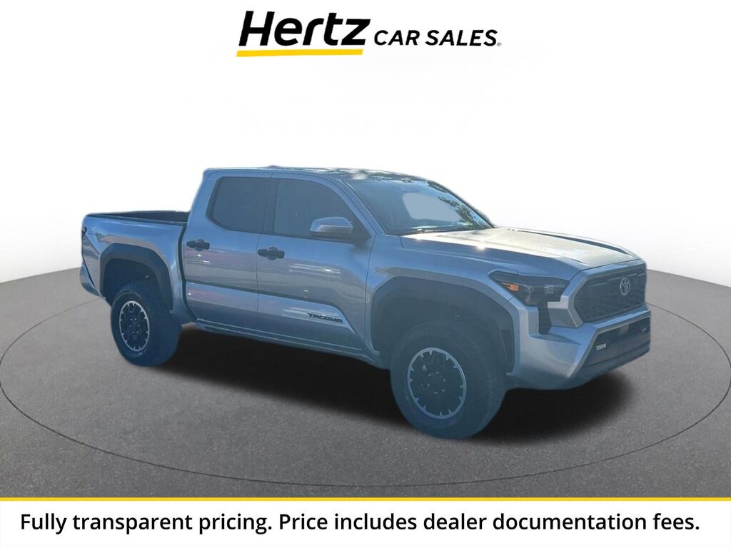 2025 Toyota Tacoma 4WD TRD Off Road — photo 1 of 1