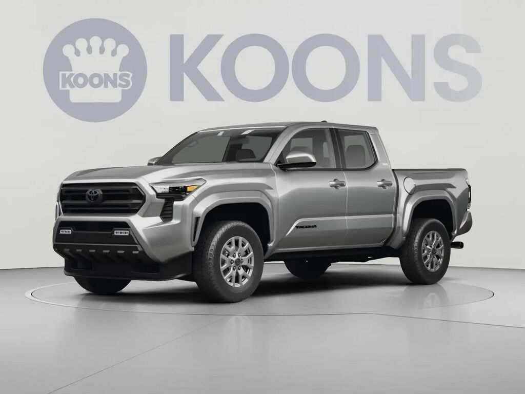 2025 Toyota Tacoma SR5 — photo 1 of 3