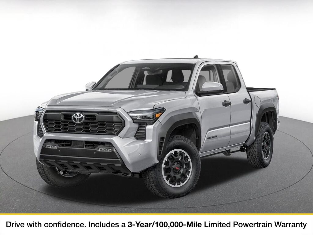 2025 Toyota Tacoma 4WD SR — photo 1 of 1