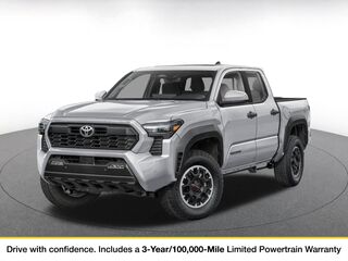 2025 Toyota Tacoma 4WD SR