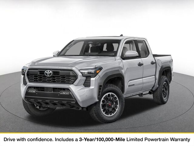 2025 Toyota Tacoma 4WD SR