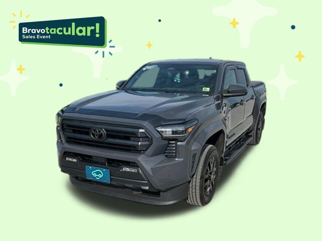 2025 Toyota Tacoma 4WD SR5