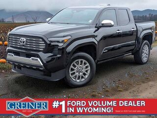 2025 Toyota Tacoma Limited