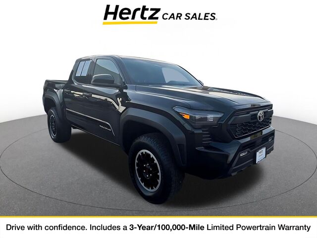 2025 Toyota Tacoma 4WD TRD Off Road