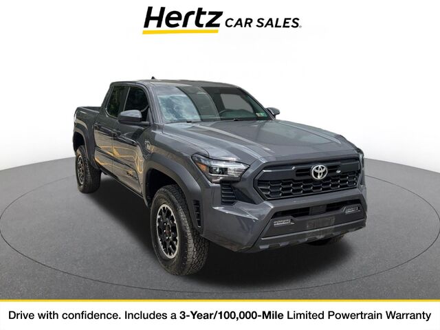 2025 Toyota Tacoma 4WD TRD Off Road
