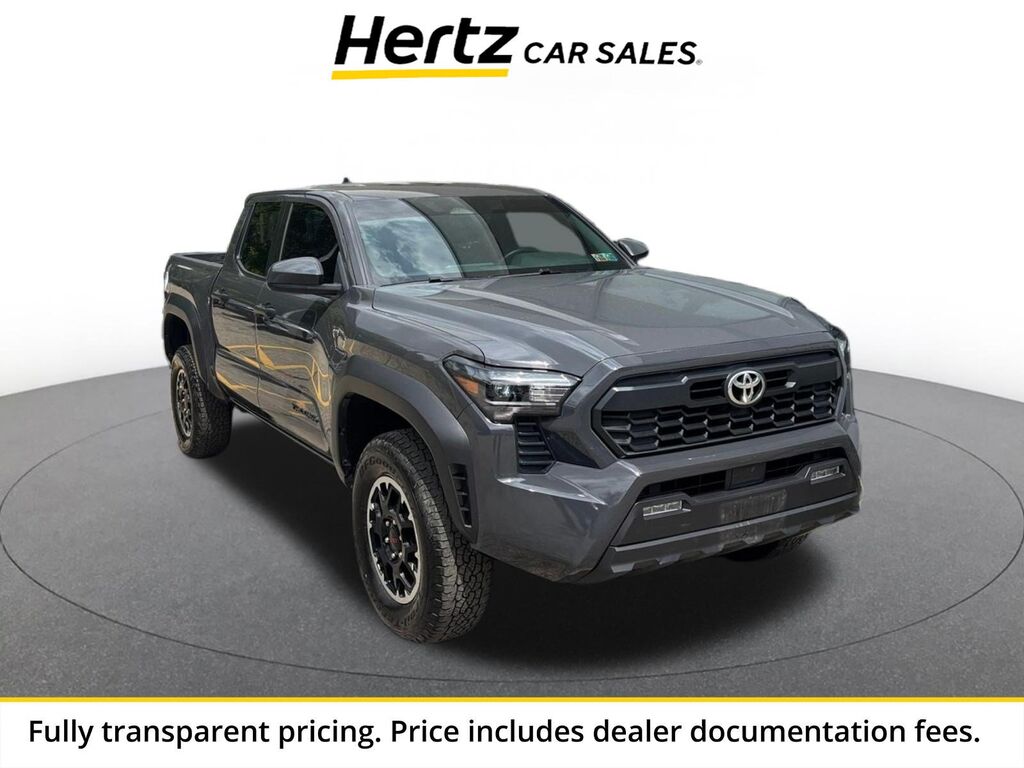 2025 Toyota Tacoma 4WD TRD Off Road — photo 1 of 1
