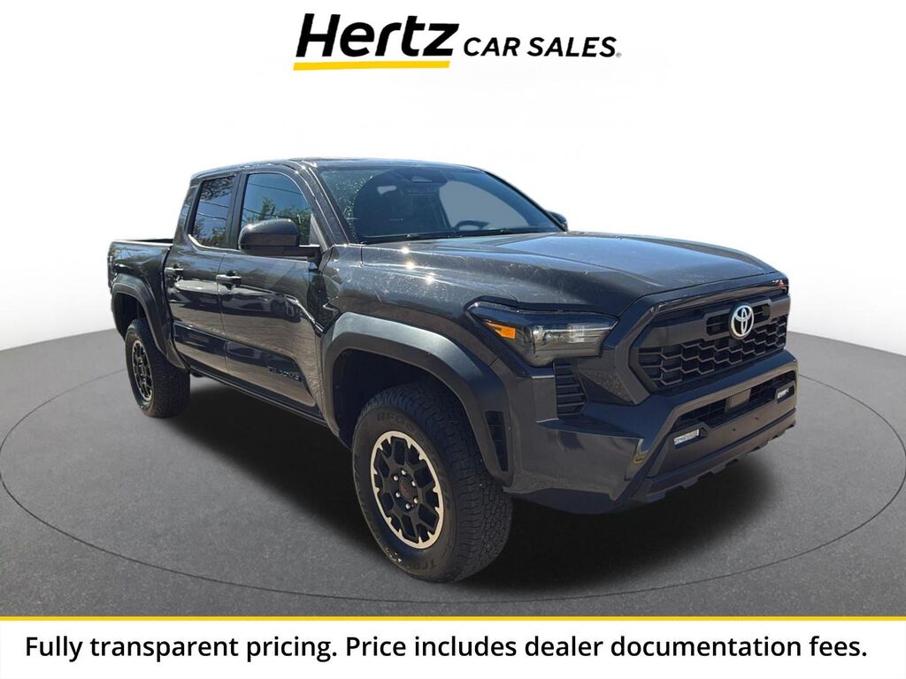 2025 Toyota Tacoma 4WD SR — photo 1 of 1