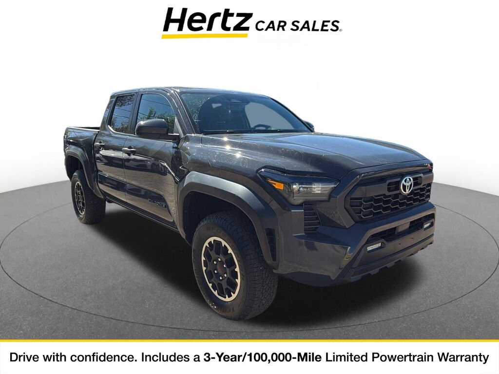 2025 Toyota Tacoma 4WD SR — photo 1 of 11